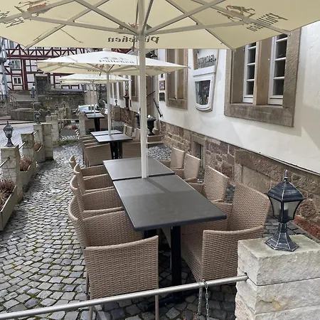 Altes Rathaus Hotel-restaurant-cafe מלון 3*