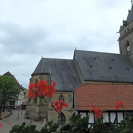 Altes Rathaus Hotel-restaurant-cafe 3* Wolfhagen