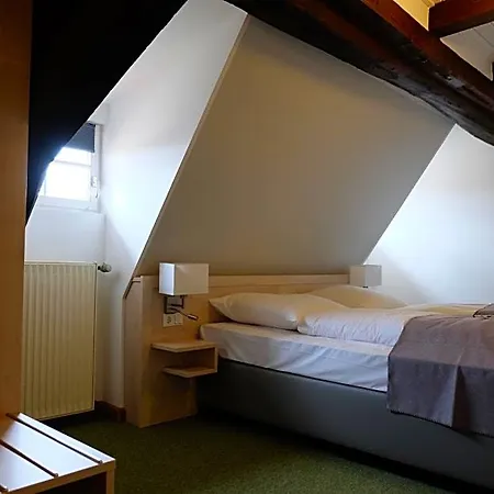 Altes Rathaus Hotel-restaurant-cafe Hotel Wolfhagen