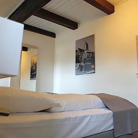 Hotel Altes Rathaus Hotel-restaurant-cafe Wolfhagen