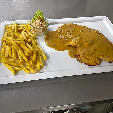 Altes Rathaus Hotel-restaurant-cafe Hotel Wolfhagen