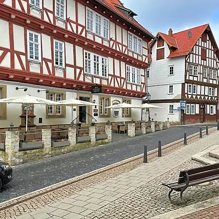 Hotel Altes Rathaus Hotel-restaurant-cafe 3*