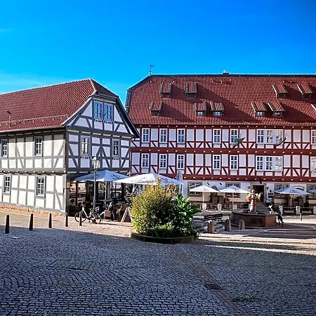 Hotel Altes Rathaus Hotel-restaurant-cafe