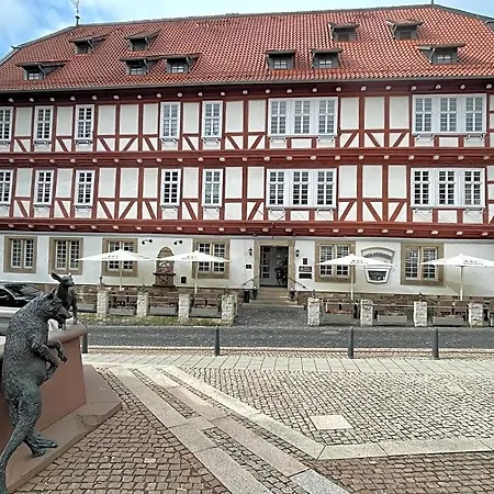 Hotel Altes Rathaus Hotel-restaurant-cafe 3*