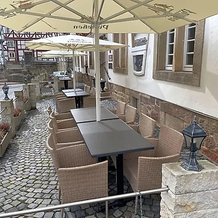 Altes Rathaus Hotel-restaurant-cafe Hotel