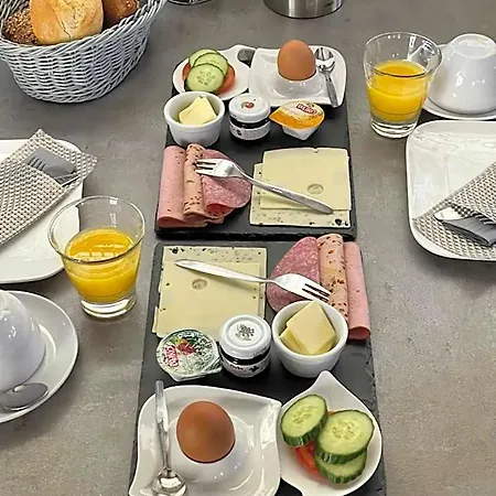 Altes Rathaus Hotel-restaurant-cafe 3* Wolfhagen