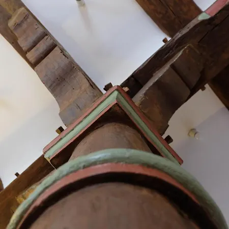 Altes Rathaus Hotel-restaurant-cafe מלון Wolfhagen