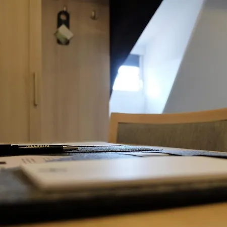 Altes Rathaus Hotel-restaurant-cafe מלון