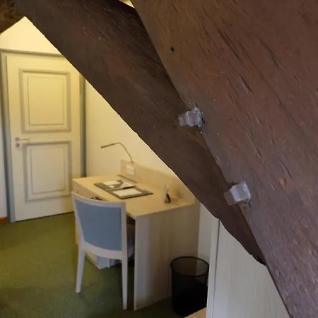 Altes Rathaus Hotel-restaurant-cafe 3* 沃尔夫根