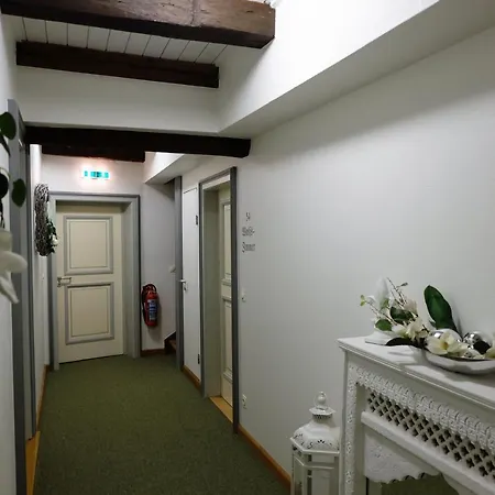 Altes Rathaus Hotel-restaurant-cafe מלון 3*