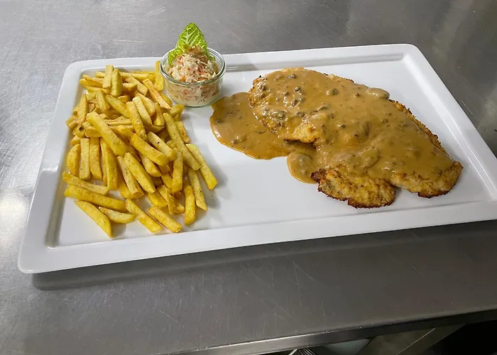 Hotel Altes Rathaus Hotel-restaurant-cafe