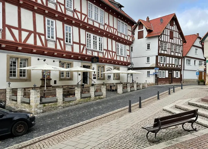 Altes Rathaus Hotel-restaurant-cafe Hotel 3*