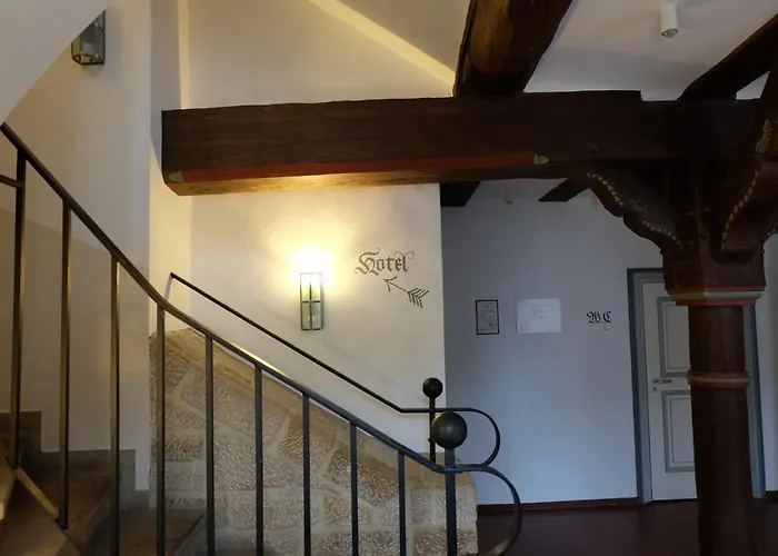 Altes Rathaus Hotel-restaurant-cafe Hotel