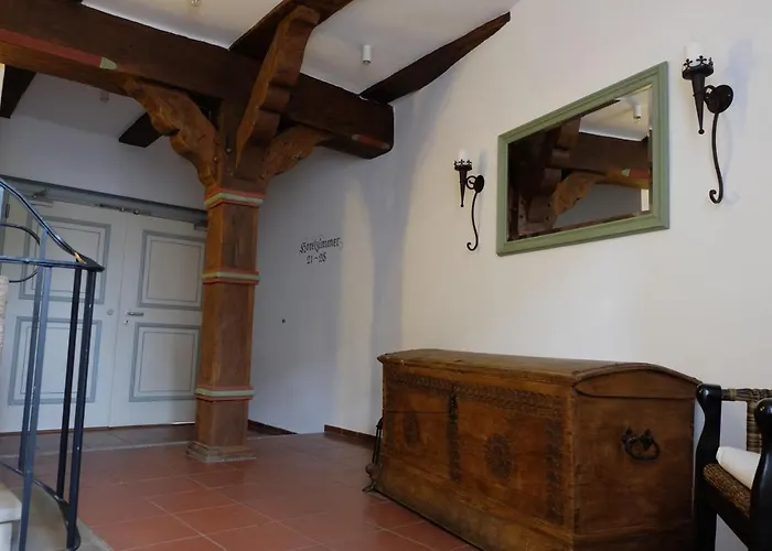 Altes Rathaus Hotel-restaurant-cafe Hotel 3*