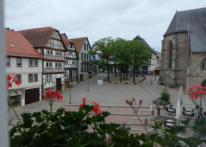 Altes Rathaus Hotel-restaurant-cafe Hotel 3*