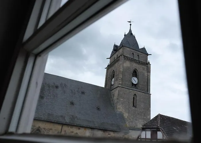 Hotel Altes Rathaus Hotel-restaurant-cafe 3*