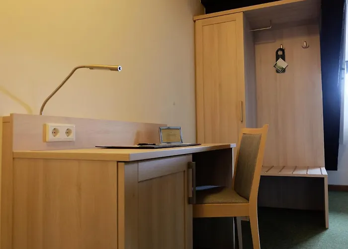 Altes Rathaus Hotel-restaurant-cafe Wolfhagen