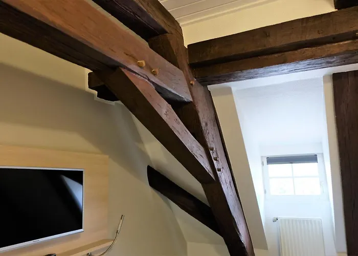 Altes Rathaus Hotel-restaurant-cafe Hotel