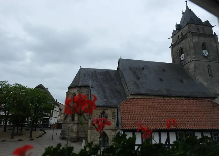 Altes Rathaus Hotel-restaurant-cafe Hotel Wolfhagen