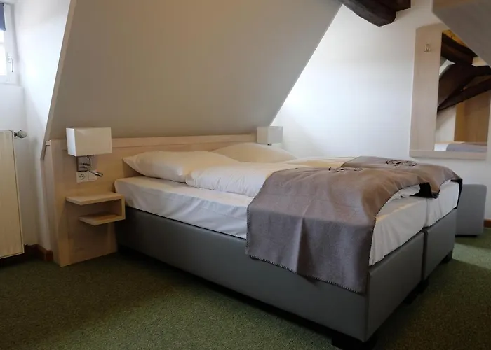 Altes Rathaus Hotel-restaurant-cafe Wolfhagen