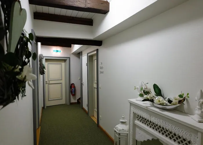 Altes Rathaus Hotel-restaurant-cafe Hotel 3*