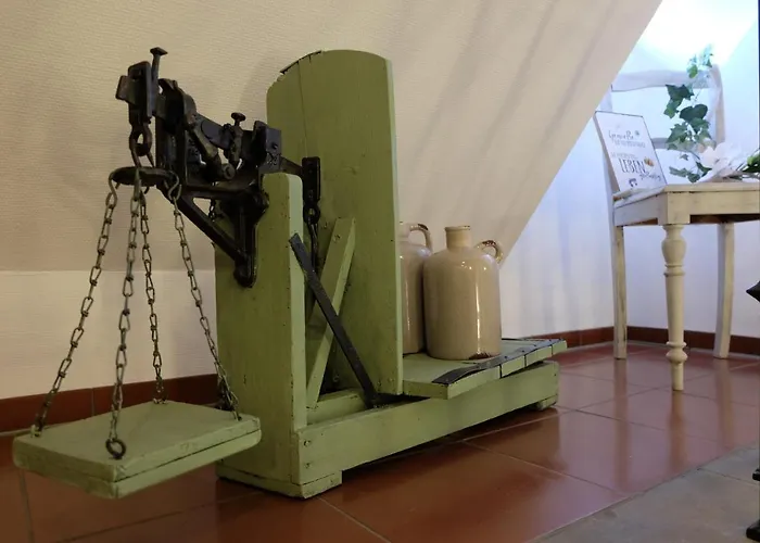 Altes Rathaus Hotel-restaurant-cafe Hotel