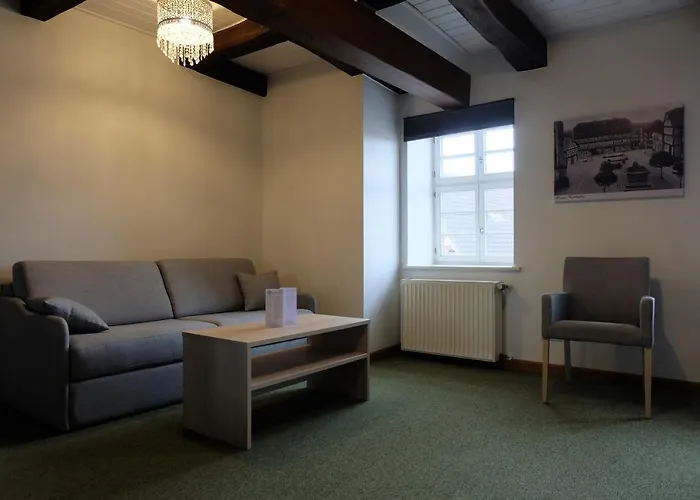 Altes Rathaus Hotel-restaurant-cafe Hotel Wolfhagen