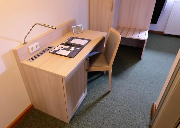 Altes Rathaus Hotel-restaurant-cafe Hotel Wolfhagen